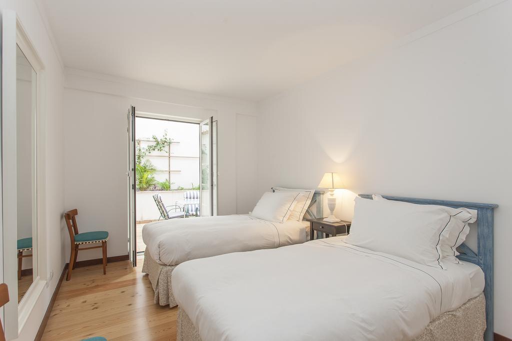 Bairrus Lisbon Apartments - Alfama II الغرفة الصورة