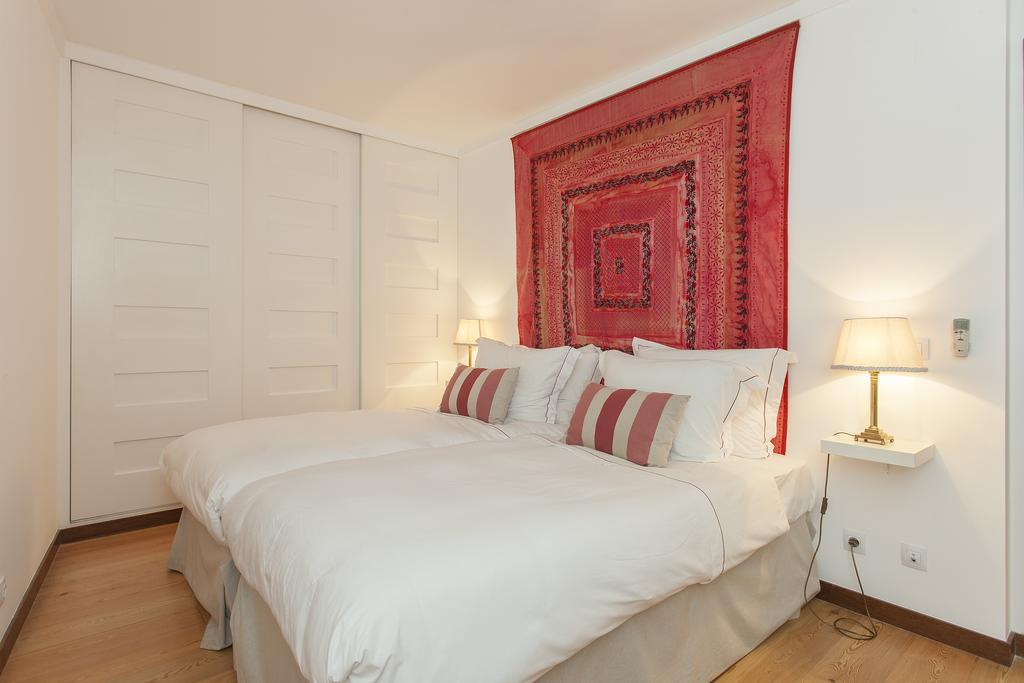 Bairrus Lisbon Apartments - Alfama II الغرفة الصورة