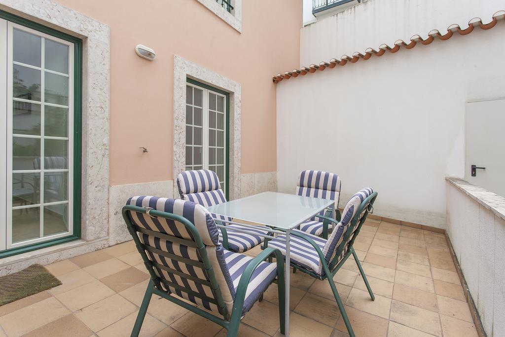 Bairrus Lisbon Apartments - Alfama II الغرفة الصورة