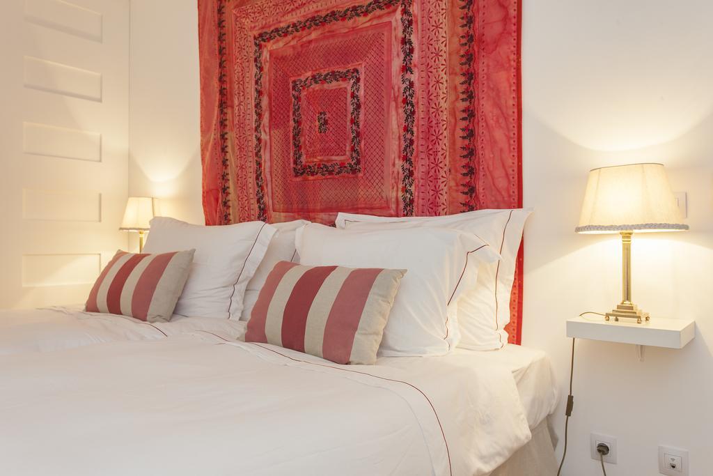 Bairrus Lisbon Apartments - Alfama II الغرفة الصورة
